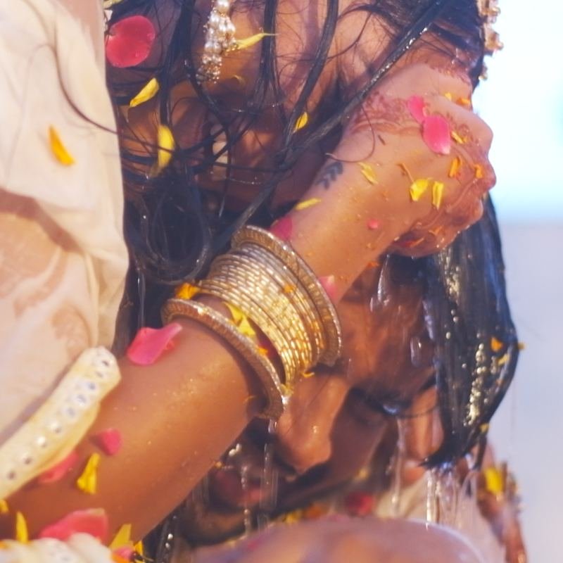 Harshita & Pravishta 1